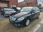MERCEDES B180/2012/DIESEL/GEKEURD, Auto's, Zwart, Bedrijf, 5 deurs, 80 kW