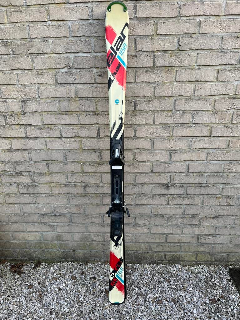 Elan ski, Ophalen, Gebruikt, Ski
