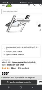 Velux GGL CK01 2076 NEUF