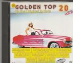CD Golden TOP 20 vol 2 Original artists, Enlèvement ou Envoi, 1980 à 2000, Comme neuf