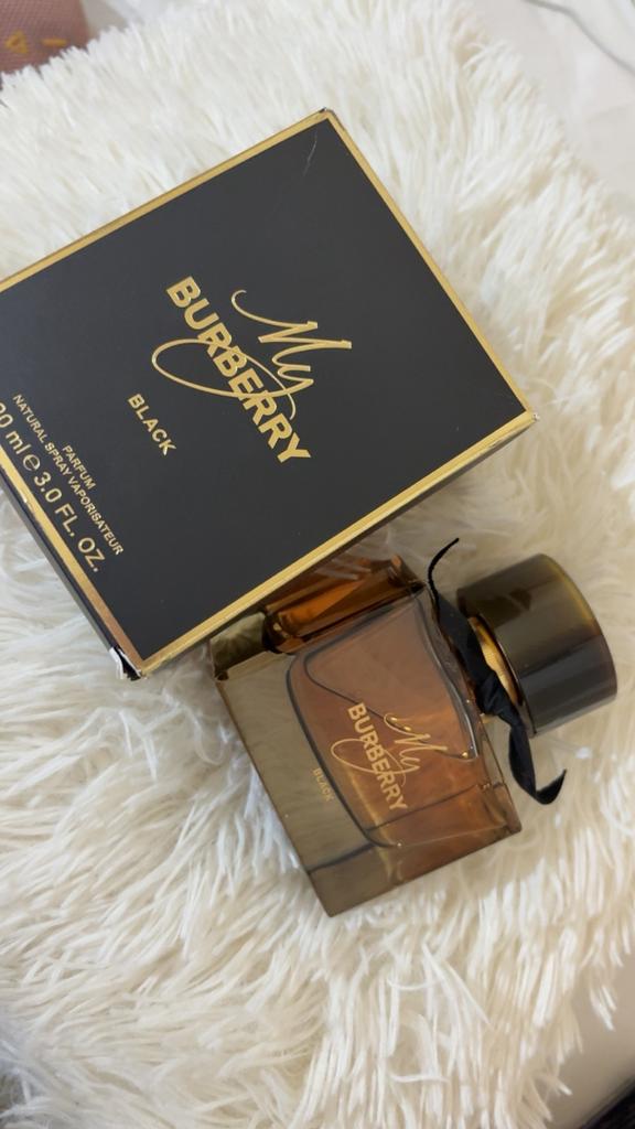 Burberry, Ophalen, Nieuw