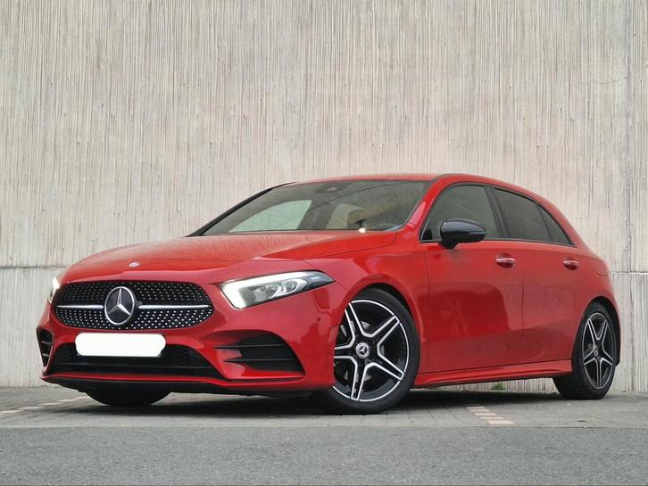 Mercedes Classe A160/AMG LINE/PACK PRÉMIUM/ALCANTARA/CARPLAY, Autos, Mercedes-Benz, Entreprise, Classe A, Caméra de recul, Bluetooth