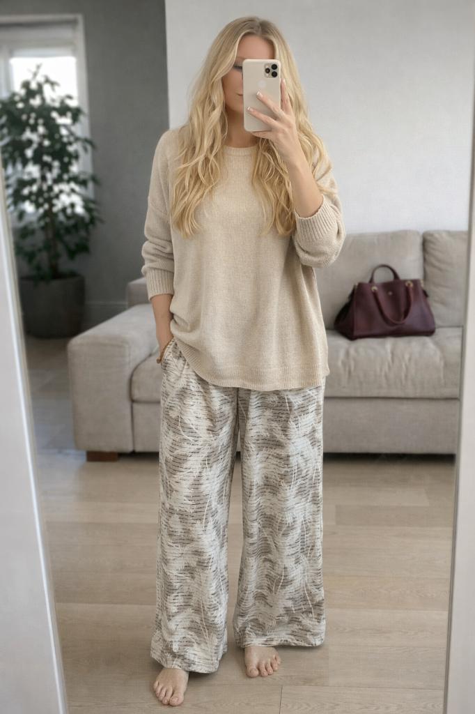 Pantalon K-Design xxl, Kleding | Dames, Broeken en Pantalons, Verzenden, Maat 46/48 (XL) of groter, Lang, K-Design