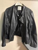 zomerjas dames, Ophalen, Mango, Zwart, Maat 42/44 (L)