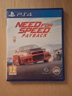 Ps4 game Need For Speed Payback, Consoles de jeu & Jeux vidéo, Jeux | Sony PlayStation 4, Enlèvement