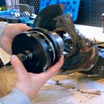 Compacte wiellager set Citroën Opel Peugeot J-0562 Puretech, Verzenden, Nieuw