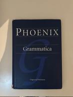 Phoenix Grammatica boek, Boeken, Schoolboeken, Pelckmans, Ophalen, Gelezen, Latijn