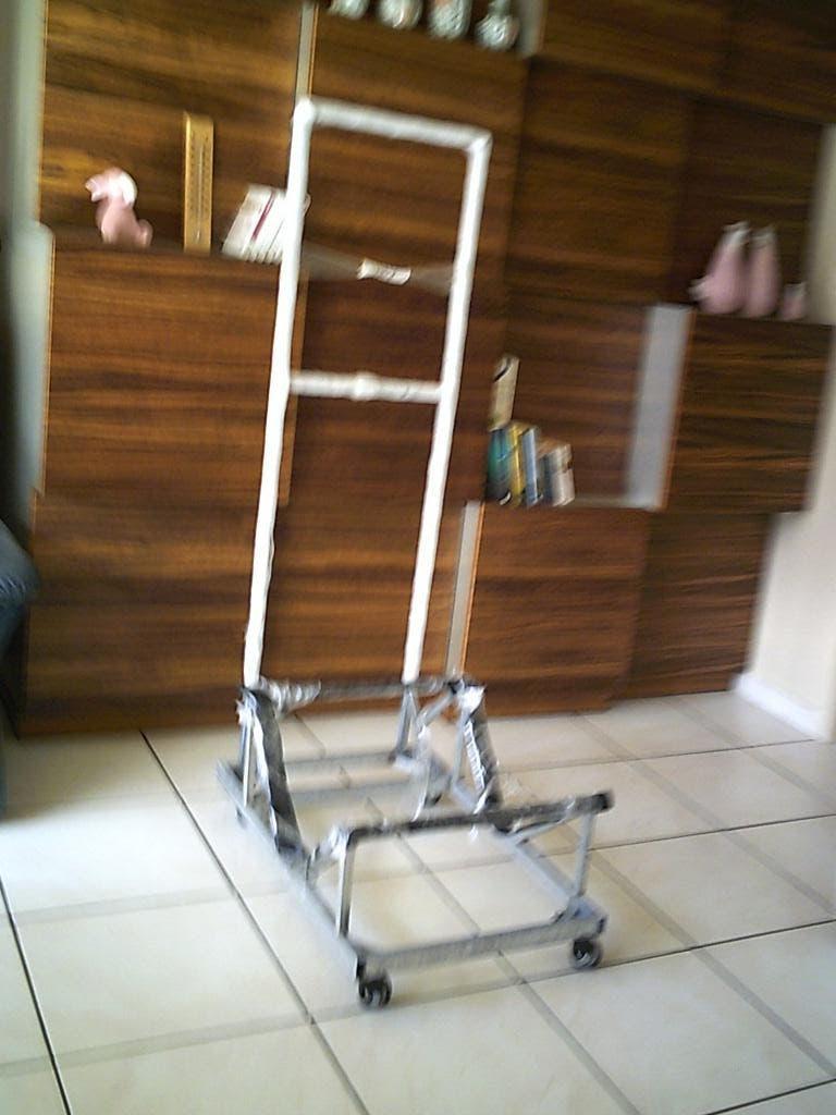 Karren, Doe-het-zelf en Bouw, Ophalen, Zo goed als nieuw