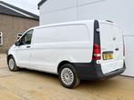 Mercedes-Benz eVito 112 66kWh 286km WLTP 95.8% (SOH) 50kW Sn, Auto's, Stof, Gebruikt, Zwart, Mercedes-Benz