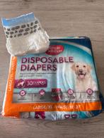 Wegwerp hondenluiers, Dieren en Toebehoren, Honden-accessoires, Ophalen, Nieuw