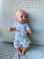 86. Babyborn: Nieuw setje= pofbroekje met T-shirt, Ophalen of Verzenden, Nieuw, Babypop