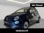 Fiat 500 1.2 8v 51kW Mirror, Auto's, Voorwielaandrijving, 4 zetels, Gebruikt, Euro 6