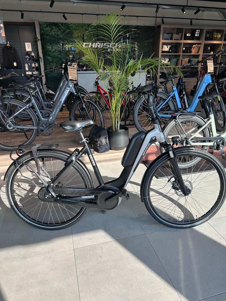 Sparta e-bike, Ophalen, Zo goed als nieuw, Sparta