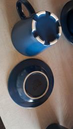 6 tassen en 5 onderbordjes merk ikea, Huis en Inrichting, Ophalen, Zo goed als nieuw