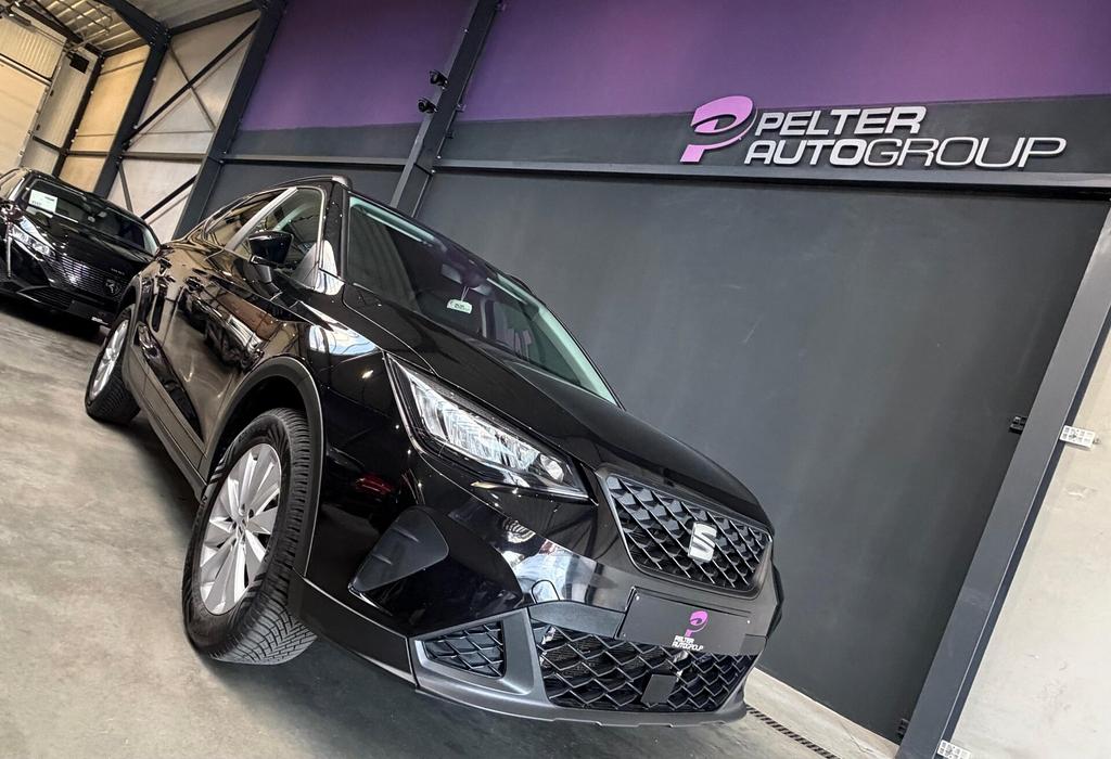 Seat Arona 1.0 TSi DSG Style GPS Apple CarPlay Lane Assist, Autos, Seat, 0 kg, Achat, 139 g/km, Entreprise