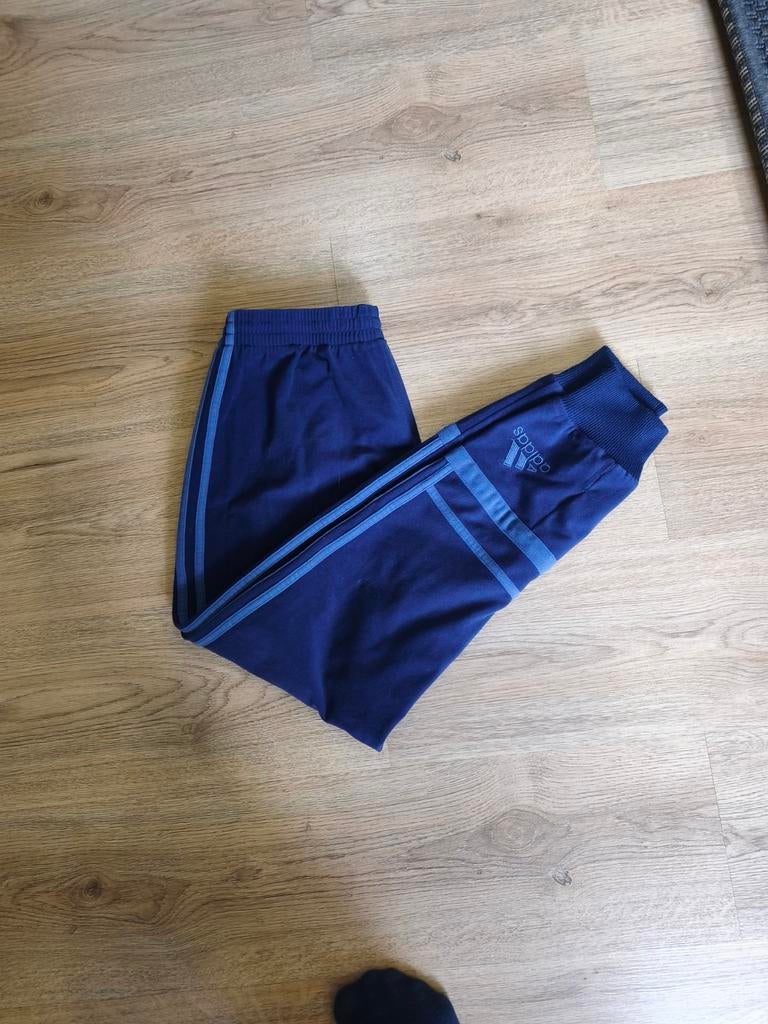 Adidas vintage peau de pêche taille S/M, Kleding | Heren, Sportkleding, Ophalen, Overige typen, ADIDAS, Gedragen