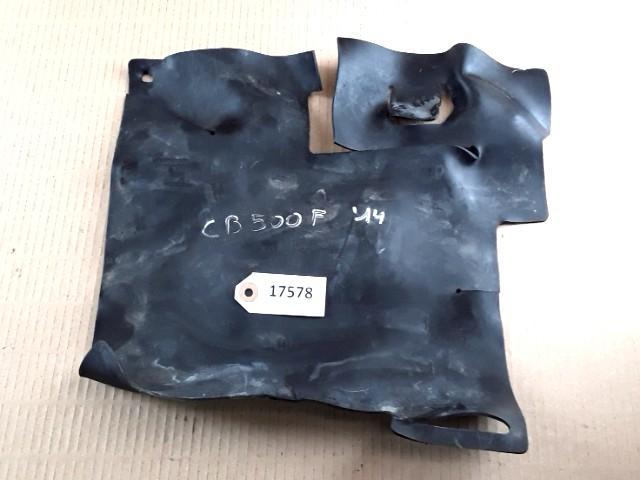 CB500F 2013 - 2017 Honda Rubber D1-31314, Motoren, Onderdelen | Honda