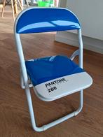 Chaise enfant pliante Pantone, Enlèvement, Utilisé, Chaise pliante