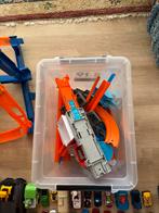 Hotwheels + auto’s, Enlèvement