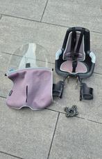 Fietsstoel bobike, Fietsen en Brommers, Ophalen, Gebruikt, 9 t/m 18 kg, Voorzitje
