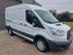 Ford Transit L2H2 2018 65999 km (14000+TVA), Autos, Achat, Euro 6, Entreprise, 3 places