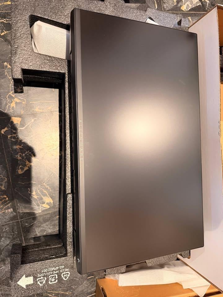 Ecran Alienware AW2521HFA, Computers en Software, Ophalen, Gaming, IPS