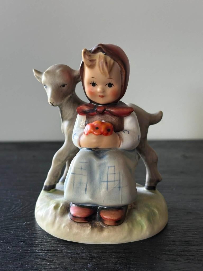 Hummel Goebel, good friends, Ophalen of Verzenden, Gebruikt, Hummel