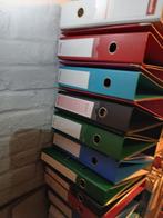 classeurs A4, Enlèvement, Utilisé