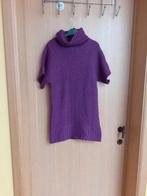 Premaman paarse sweaterjurk met col voor meisjes — 10 jaar, Kinderen en Baby's, Kinderkleding | Maat 140, Gebruikt, Prémaman, Meisje