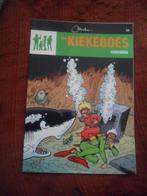 Kiekeboe, Ophalen, Eén stripboek, Merho, Zo goed als nieuw