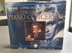 Ludwig Van Beethoven - The complete Piano Concertos(3CD box), Comme neuf, Enlèvement ou Envoi