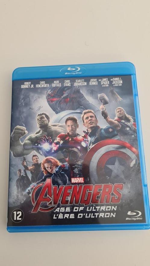 Avengers Age of Ultron, Cd's en Dvd's, Blu-ray, Zo goed als nieuw, Avontuur, Ophalen of Verzenden