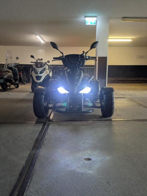 Spy Racing E8 E-performance (limited edition), Motoren, Quads en Trikes, meer dan 35 kW, Ophalen