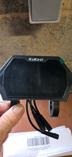 Trottinette kukurin, Ophalen