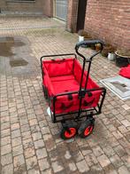 Bolderkar, Caravans en Kamperen, Ophalen, Zo goed als nieuw