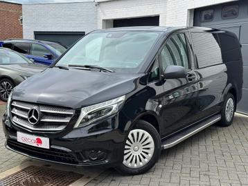 Mercedes-Benz Vito 119CDi Automaat/Xenon/Led/Leder/Cam/XLong