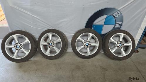 Set velgen style 256 17 inch BMW 1 serie E81 E82 E87 E88 361, Auto-onderdelen, Banden en Velgen, Banden en Velgen, 17 inch, Personenwagen