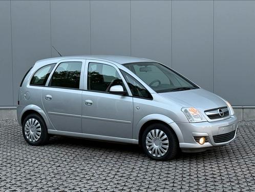 ✅Opel Meriva 1.6i benzine. Airco|Gekeurd|Garantie. Euro 5, Auto's, Opel, Particulier, Meriva, ABS, Airbags, Airconditioning, Elektrische buitenspiegels