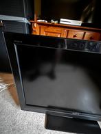 Grote led tv sony bravia (zonder afstandsbediening) 55 inch, Audio, Tv en Foto, Televisies, Ophalen, 50 Hz, HD Ready (720p), Gebruikt