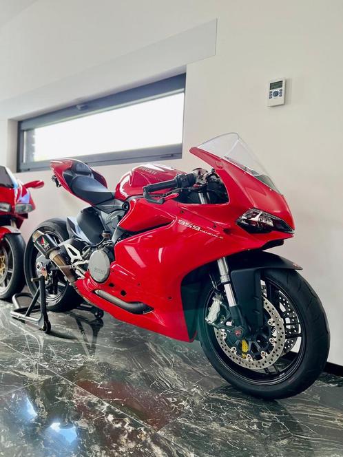 Ducati Panigale 959, Motoren, Motoren | Ducati, Particulier, Super Sport, meer dan 35 kW, 2 cilinders, Motorrijbewijs A, ABS, LED Verlichting
