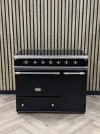 Prachtige Lacanche Zwart 100cm Keramisch + hete lucht, Elektronische apparatuur, Fornuizen, Ophalen of Verzenden, Grill, Keramisch