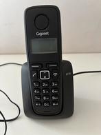 Siemens - Gigaset A116, Telecommunicatie, Ophalen of Verzenden, Zo goed als nieuw, 1 handset