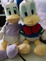 De twee Donald  Duck poppen, Kinderen en Baby's, Speelgoed | Poppen, Ophalen of Verzenden, Nieuw, Overige typen