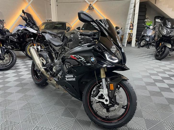 BMW S 1000 rr * 2024 * Full Carbon * GARANTIE, Motoren, Motoren | BMW, Bedrijf, Sport, meer dan 35 kW, Motorrijbewijs A, Ophalen