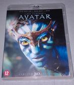 Blu-Ray 3D-2D avec DVD à part de Avatar, Ophalen, Zo goed als nieuw, Avontuur
