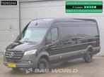 Mercedes Sprinter 319 CDI Automaat L3H2 2025model LED 3500kg, Auto's, Bestelwagens en Lichte vracht, Automaat, Stof, Euro 6, 4 cilinders
