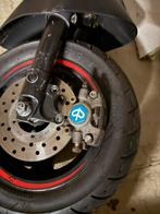 Fourche avant Zip d'origine, Motos, Enlèvement