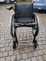 Beau fauteuil roulant Kuschall Fauteuil roulant actif léger, Comme neuf, Enlèvement ou Envoi