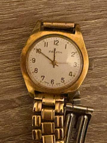 Zenith, Ophalen