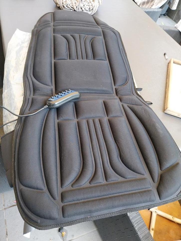 Housse massante, Auto-onderdelen, Interieur en Bekleding, Ophalen of Verzenden